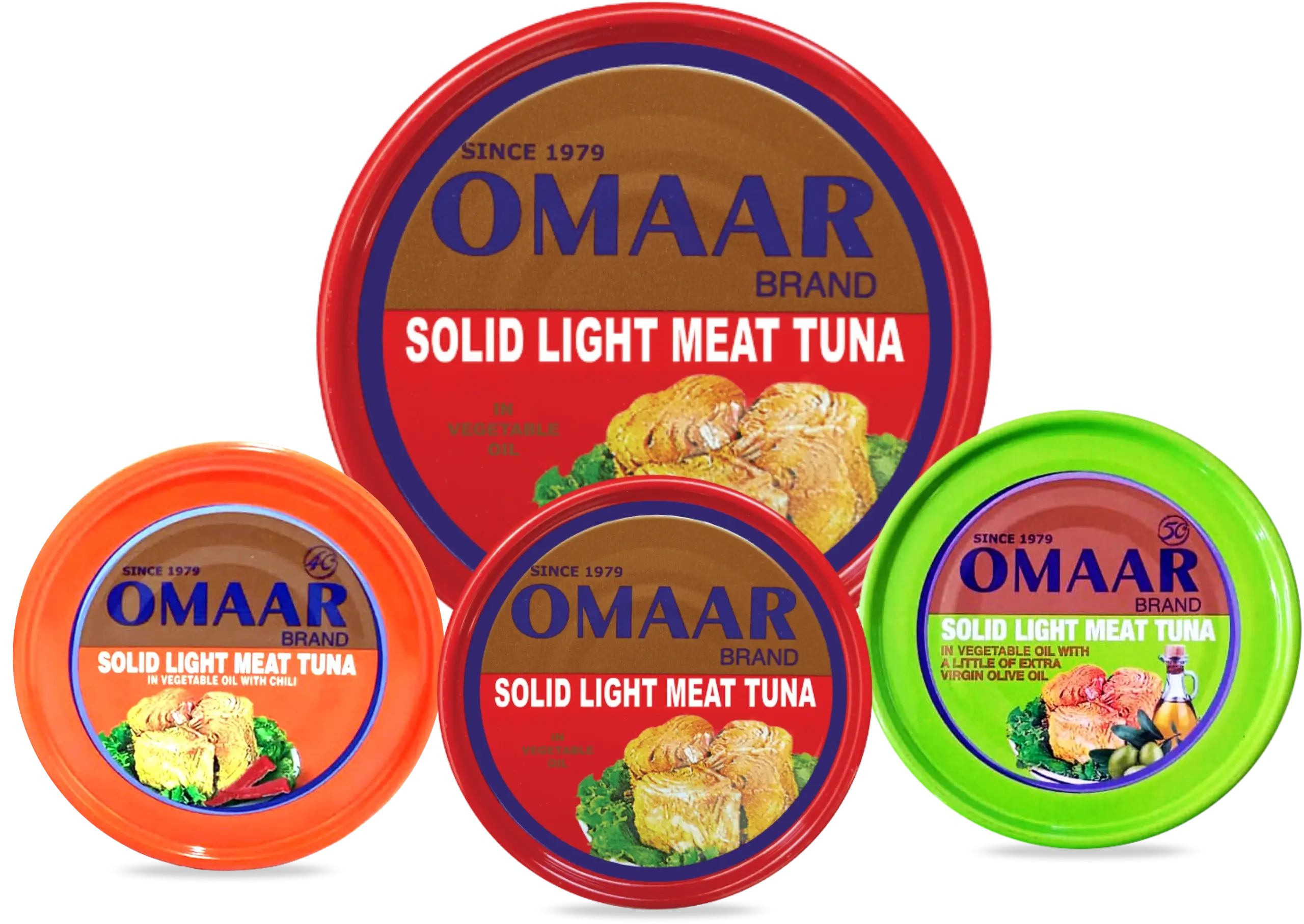 Omaar Tuna in One Frame